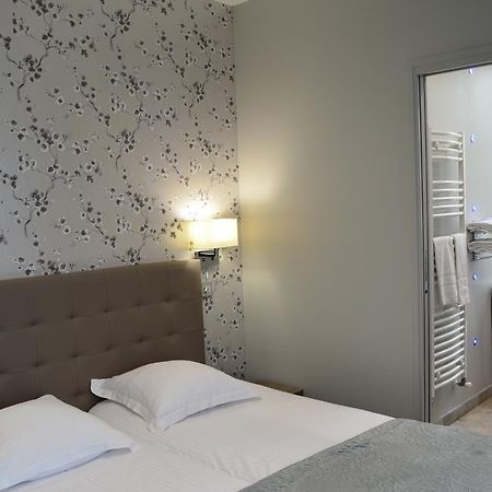 Hotel La Marande Montbellet Zewnętrze zdjęcie