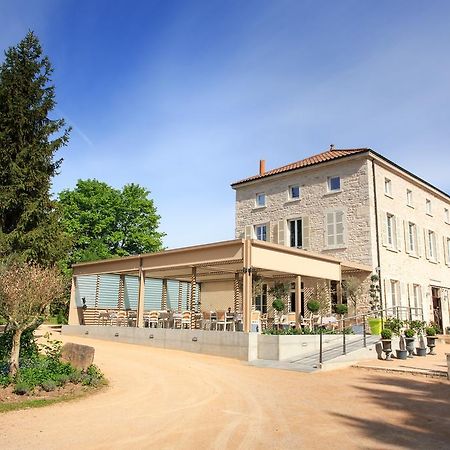 Hotel La Marande Montbellet Zewnętrze zdjęcie