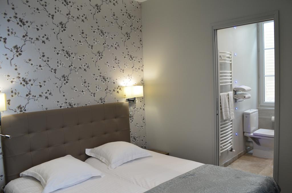 Hotel La Marande Montbellet Zewnętrze zdjęcie