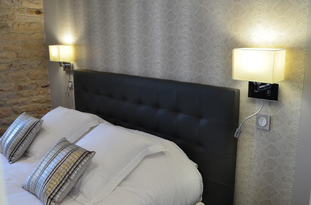 Hotel La Marande Montbellet Zewnętrze zdjęcie