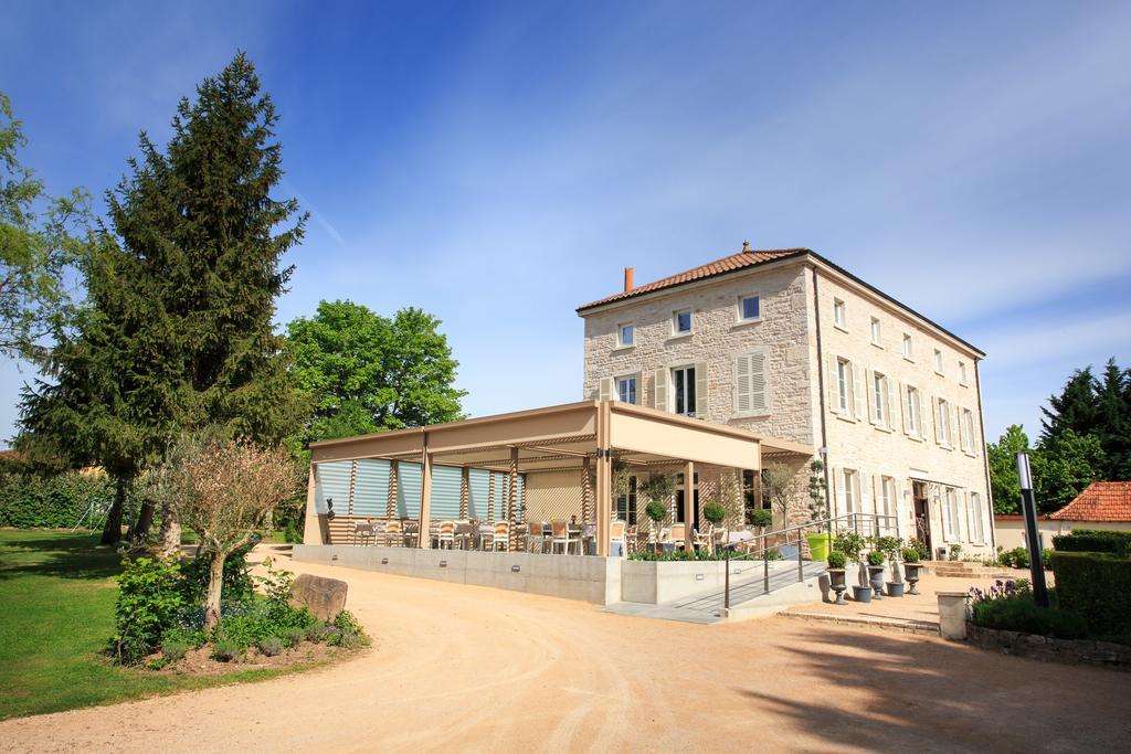 Hotel La Marande Montbellet Zewnętrze zdjęcie