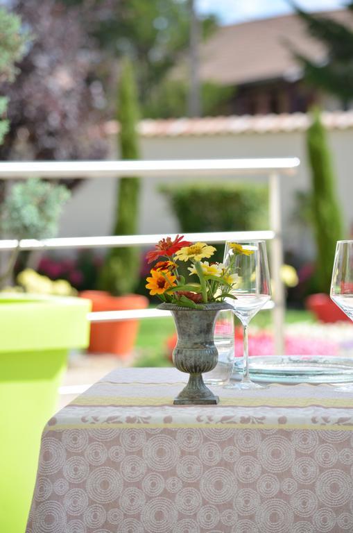 Hotel La Marande Montbellet Zewnętrze zdjęcie
